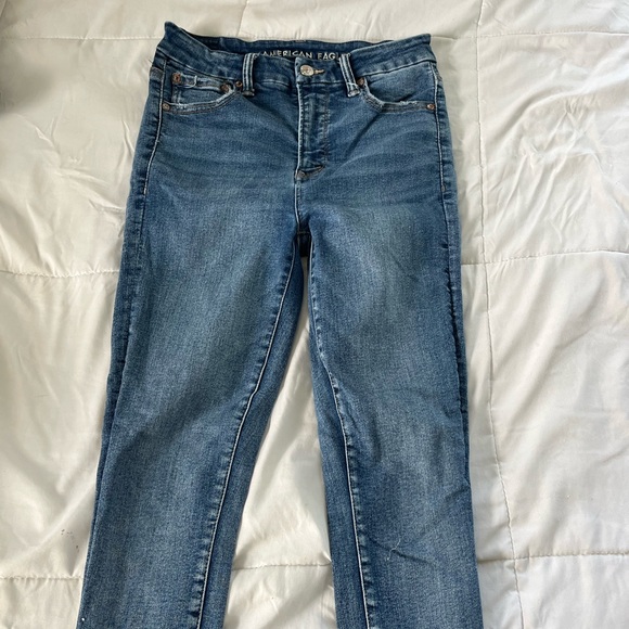 American eagle skinny jeans - Picture 1 of 3